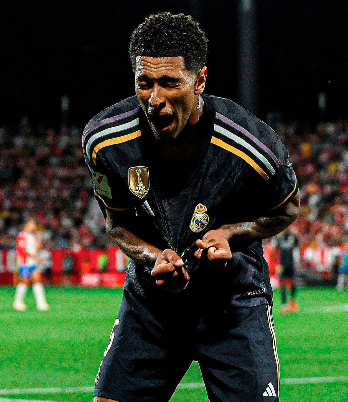 جود بلینگهام