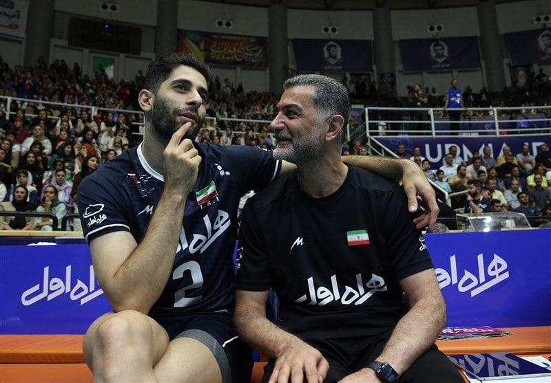 اختلافات در تیم ملی والیبال علنی شد