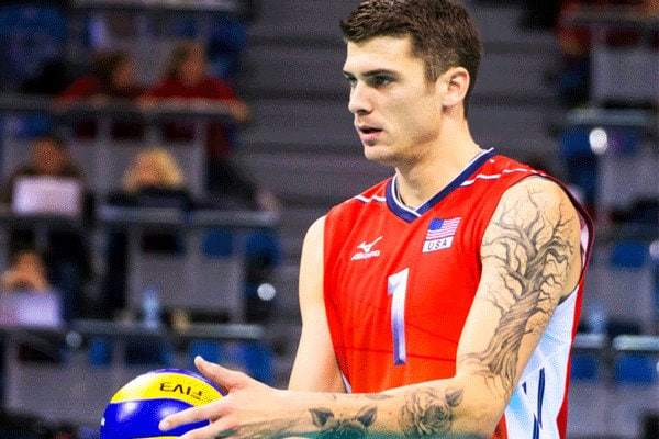 ستاره تیم ملی والیبال آمریکا به لیگ ترکیه پیوست1