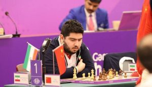 شطرنج ایران یک گام تا طلای بازی های آسیایی 2 شطرنج ایران یک گام تا طلای بازی های آسیایی2