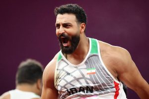 مدال طلا و نقره پرتاب دیسک به ورزشکاران ایرانی رسید 1 مدال طلا و نقره پرتاب دیسک به ورزشکاران ایرانی رسید1