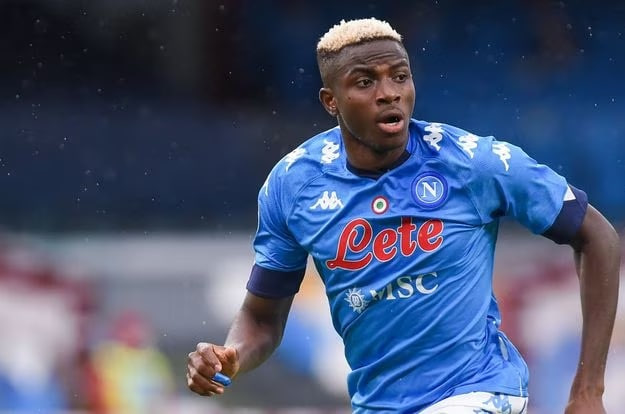 مشکلی برای تمدید قرارداد اوسیمن با ناپولی وجود ندارد