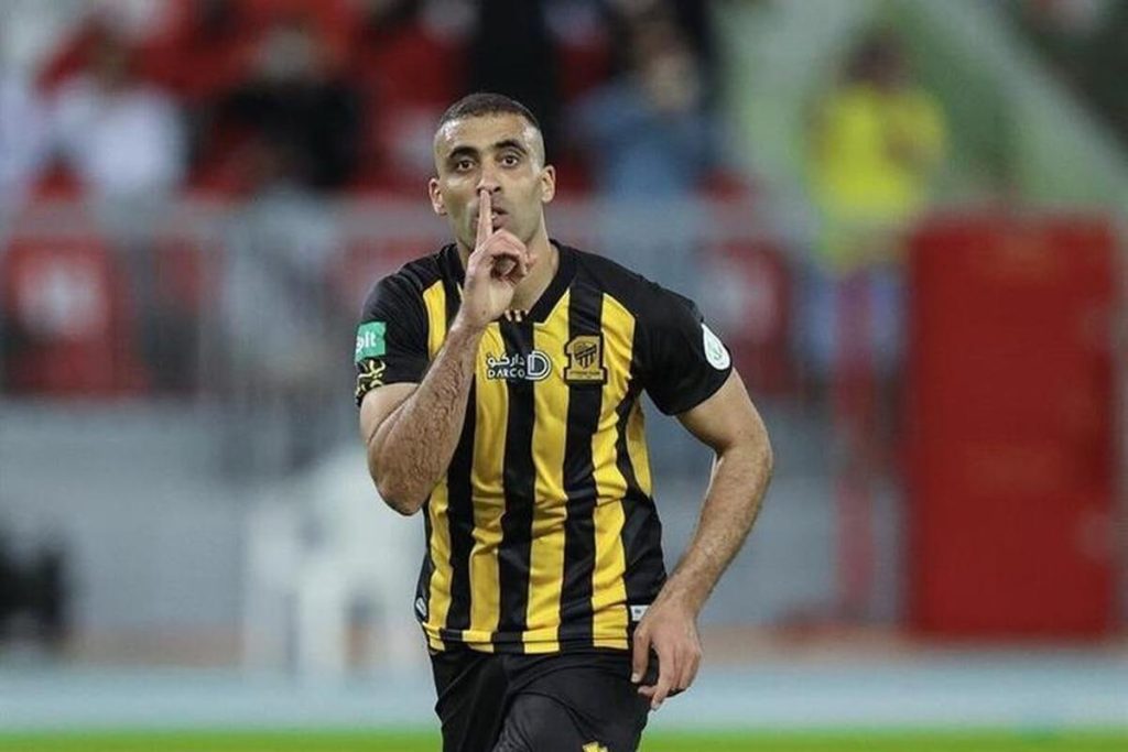 مهاجم الاتحاد درخواست جدایی داده است2