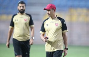 پرسپولیس خیلی زود به دنبال جانشین گل محمدی می گردد 2 پرسپولیس خیلی زود به دنبال جانشین گل محمدی می گردد