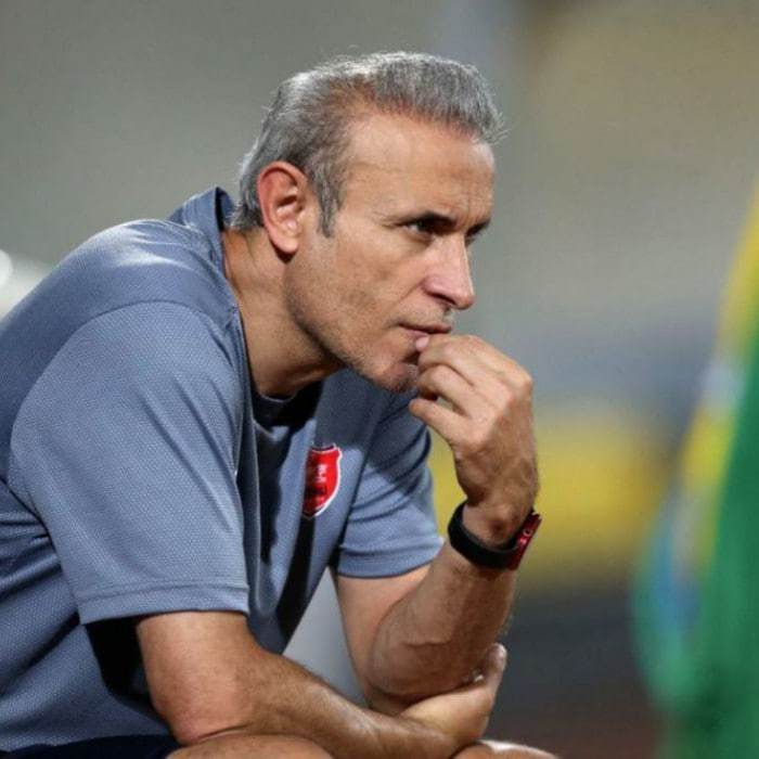 پرسپولیس خیلی زود به دنبال جانشین گل محمدی می گردد1