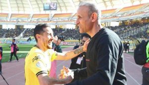 پرسپولیس خیلی زود به دنبال جانشین گل محمدی می گردد 1 پرسپولیس خیلی زود به دنبال جانشین گل محمدی می گردد2