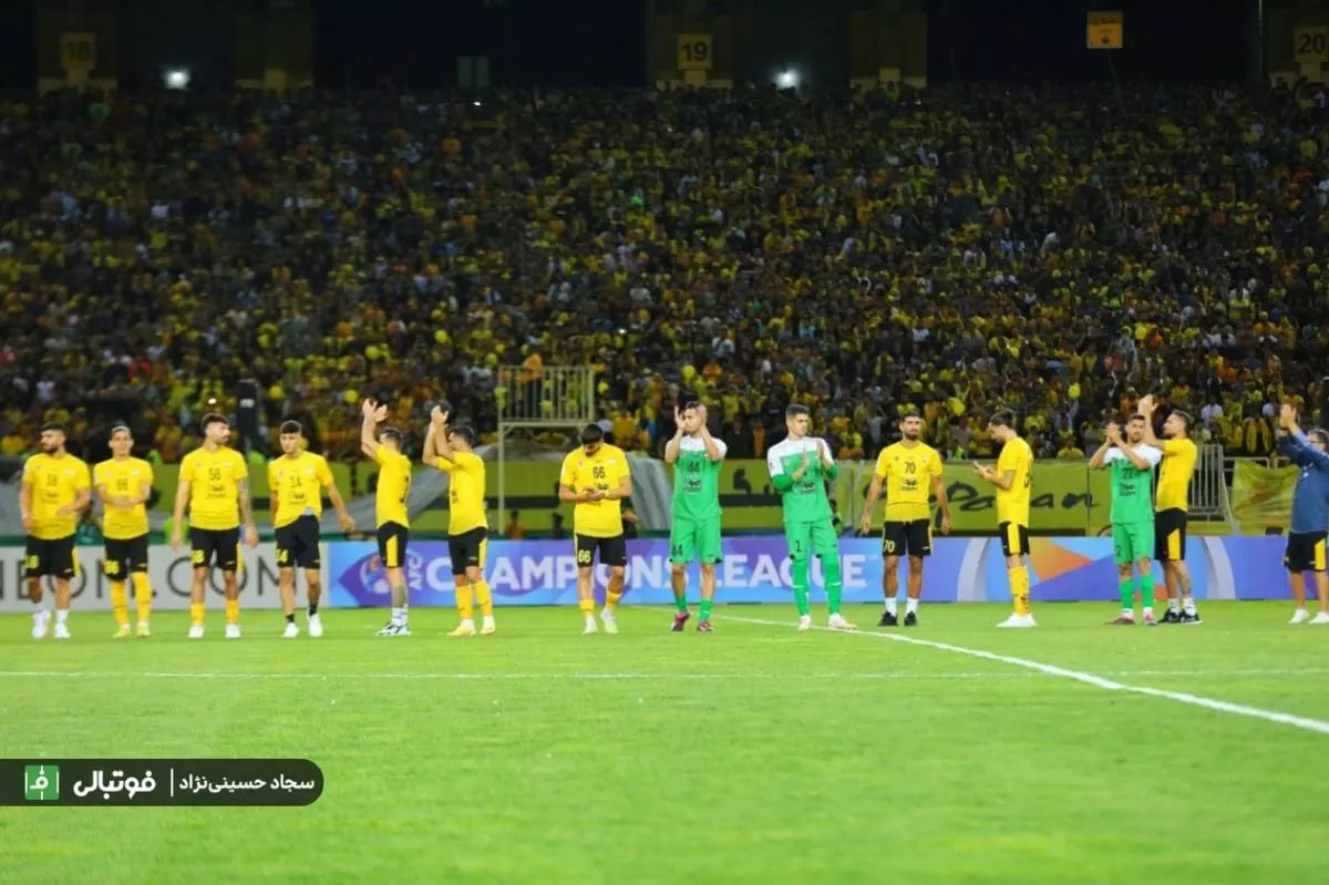 کنفدراسیون فوتبال آسیا به برگزاری دوباره بازی سپاهان - الاتحاد واکنش نشان داد