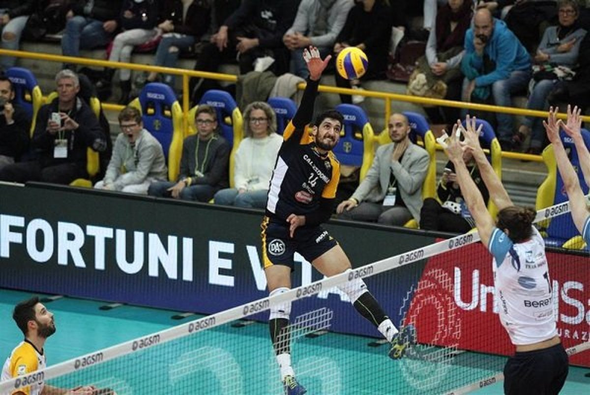 آخرین وضعیت ستاره مصدوم تیم ملی والیبال