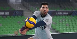 آخرین وضعیت ستاره مصدوم تیم ملی والیبال1