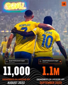 تاثیر رونالدو و بازیکنان خارجی شاغل در بازدید نتایج فوتبال عربستان 2 تاثیر رونالدو و بازیکنان خارجی شاغل در بازدید نتایج فوتبال عربستان1