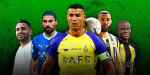 تاثیر رونالدو و بازیکنان خارجی شاغل در بازدید نتایج فوتبال عربستان 1 تاثیر رونالدو و بازیکنان خارجی شاغل در بازدید نتایج فوتبال عربستان2