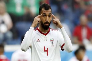 جانشین نوراللهی در ترکیب تیم ملی مشخص شد 1 جانشین نوراللهی در ترکیب تیم ملی مشخص شد1