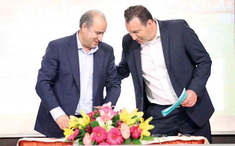 رئیس فدراسیون اعلام کرد تمامی مطالبات ویلموتس پرداخت شده است2