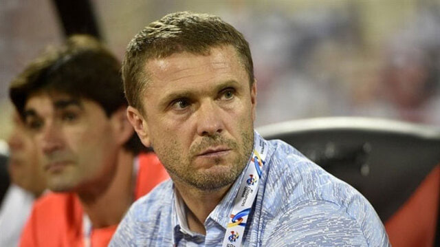 سرمربی اوکراین از رئیس یوفا عصبانی است1