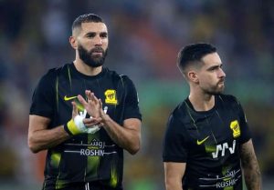 مارچلو گایاردو سرمربی جدید الاتحاد و یاران بنزما شد1