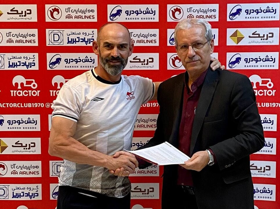 مانع بزرگ 1 میلیون یورویی برای فسخ قرارداد سرمربی اسپانیایی