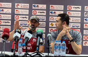 مانع بزرگ 1 میلیون یورویی برای فسخ قرارداد سرمربی اسپانیایی 1 مانع بزرگ 1 میلیون یورویی برای فسخ قرارداد سرمربی اسپانیایی2