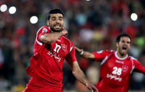 پیام تبریک طارمی برای شصتمین سالگرد تاسیس باشگاه پرسپولیس 2 پیام تبریک طارمی برای شصتمین سالگرد تاسیس باشگاه پرسپولیس