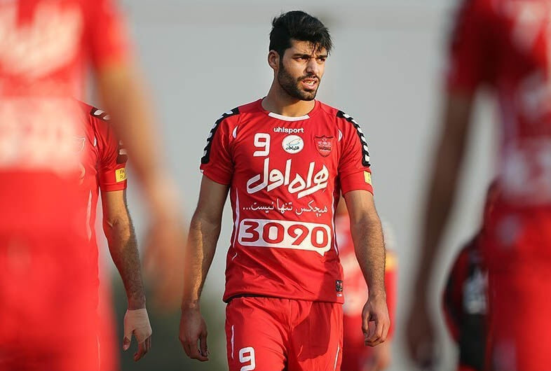 پیام تبریک طارمی برای شصتمین سالگرد تاسیس باشگاه پرسپولیس1