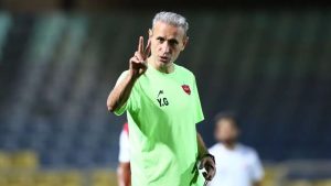 گل محمدی بدون حضور ملی پوشان در تمرین پرسپولیس پا به توپ شد 1 گل محمدی بدون حضور ملی پوشان در تمرین پرسپولیس پا به توپ شد