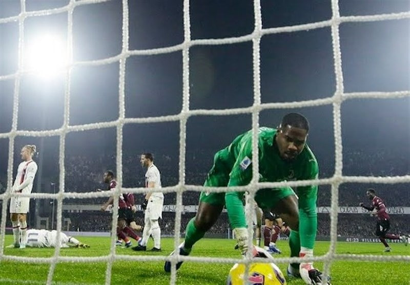 اینزاگی کریسمس هواداران میلان را تلخ کرد1