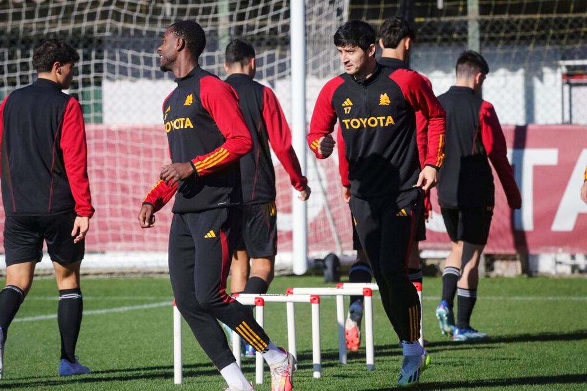 بازگشت خیلی زود آزمون به تمرینات گروهی پس از مصدومیت2