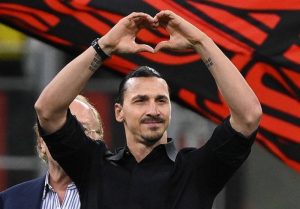 بازگشت زلاتان به میلان پس از 6 ماه دوری 1 بازگشت زلاتان به میلان پس از 6 ماه دوری2