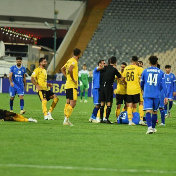 بازیکنان محروم ایرانی در لیگ قهرمانان آسیا1