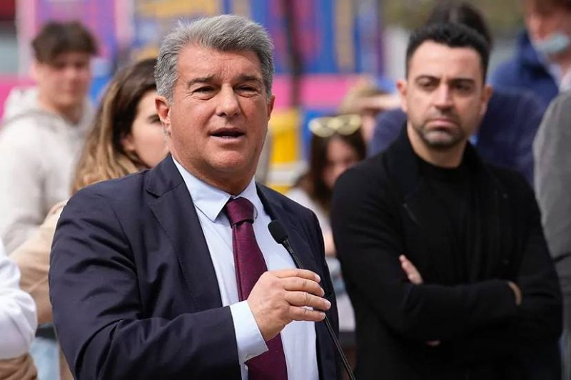 به نظر رئیس باشگاه بارسلونا آنها این فصل نیز قهرمان لالیگا خواهند شد2