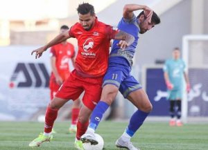 تراکتور با شکست گل گهر به رده دوم جدول لیگ برتر صعود کرد