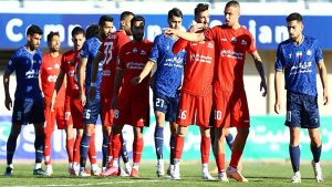 تراکتور با شکست گل گهر به رده دوم جدول لیگ برتر صعود کرد1