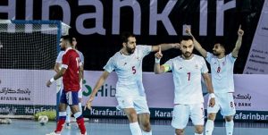 تیم ملی فوتسال ایران برای آمادگی بیشتر راهی ویتنام می شود 1 تیم ملی فوتسال ایران برای آمادگی بیشتر راهی ویتنام می شود