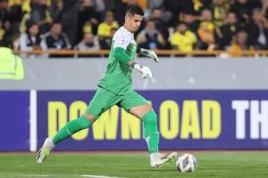 تیم منتخب هفته لیگ قهرمانان آسیا با حضور یک ایرانی 1 تیم منتخب هفته لیگ قهرمانان آسیا با حضور یک ایرانی