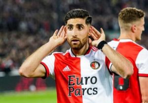 جدایی وینگر ایرانی فاینورد قطعی می باشد1