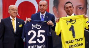 جنجال در سوپر کاپ ترکیه در عربستان