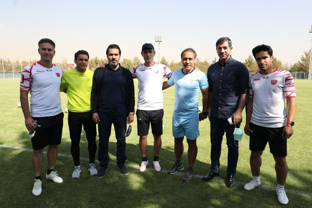 حمایت مهدوی کیا از یحیی و پرسپولیس