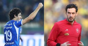 خارجی های دربی برنده را مشخص خواهند کرد