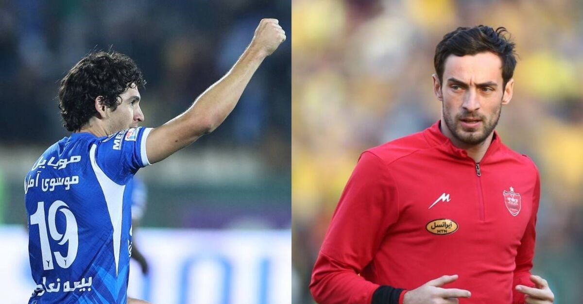 خارجی های دربی برنده را مشخص خواهند کرد