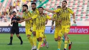 درخشش بازیکن ایرانی اتحاد کلبا در لیگ امارات 2 درخشش بازیکن ایرانی اتحاد کلبا در لیگ امارات1