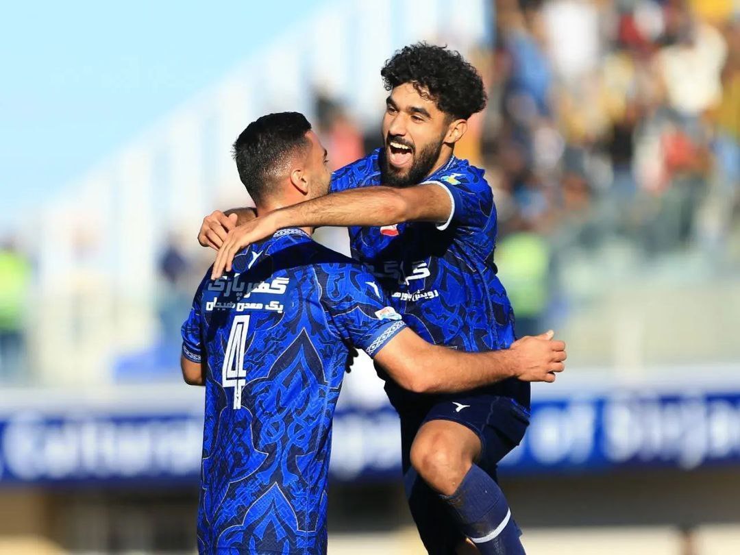 دومین شکست متوالی سپاهان در غیاب بازیکنان اصلی