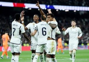 رئال مادرید کار ساده ای مقابل آلاوس خواهد داشت 2 رئال مادرید کار ساده ای مقابل آلاوس خواهد داشت