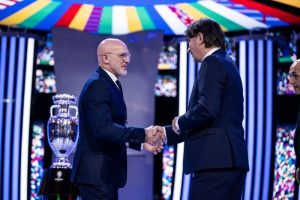 سرمربی اسپانیا از همگروهی با ایتالیا راضی نمی باشد 1 سرمربی اسپانیا از همگروهی با ایتالیا راضی نمی باشد2