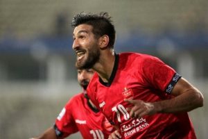 سرمربی پرسپولیس هرگز موافق جدایی مغانلو نبوده است 1 سرمربی پرسپولیس هرگز موافق جدایی مغانلو نبوده است