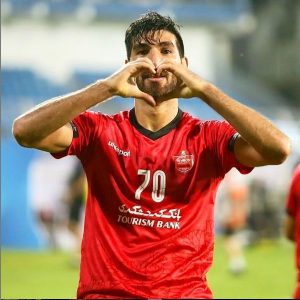 سرمربی پرسپولیس هرگز موافق جدایی مغانلو نبوده است 2 سرمربی پرسپولیس هرگز موافق جدایی مغانلو نبوده است2
