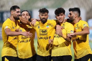 سپاهان با قدرت لیگ را ادامه می دهد