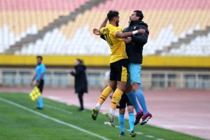 سپاهان با قدرت لیگ را ادامه می دهد2