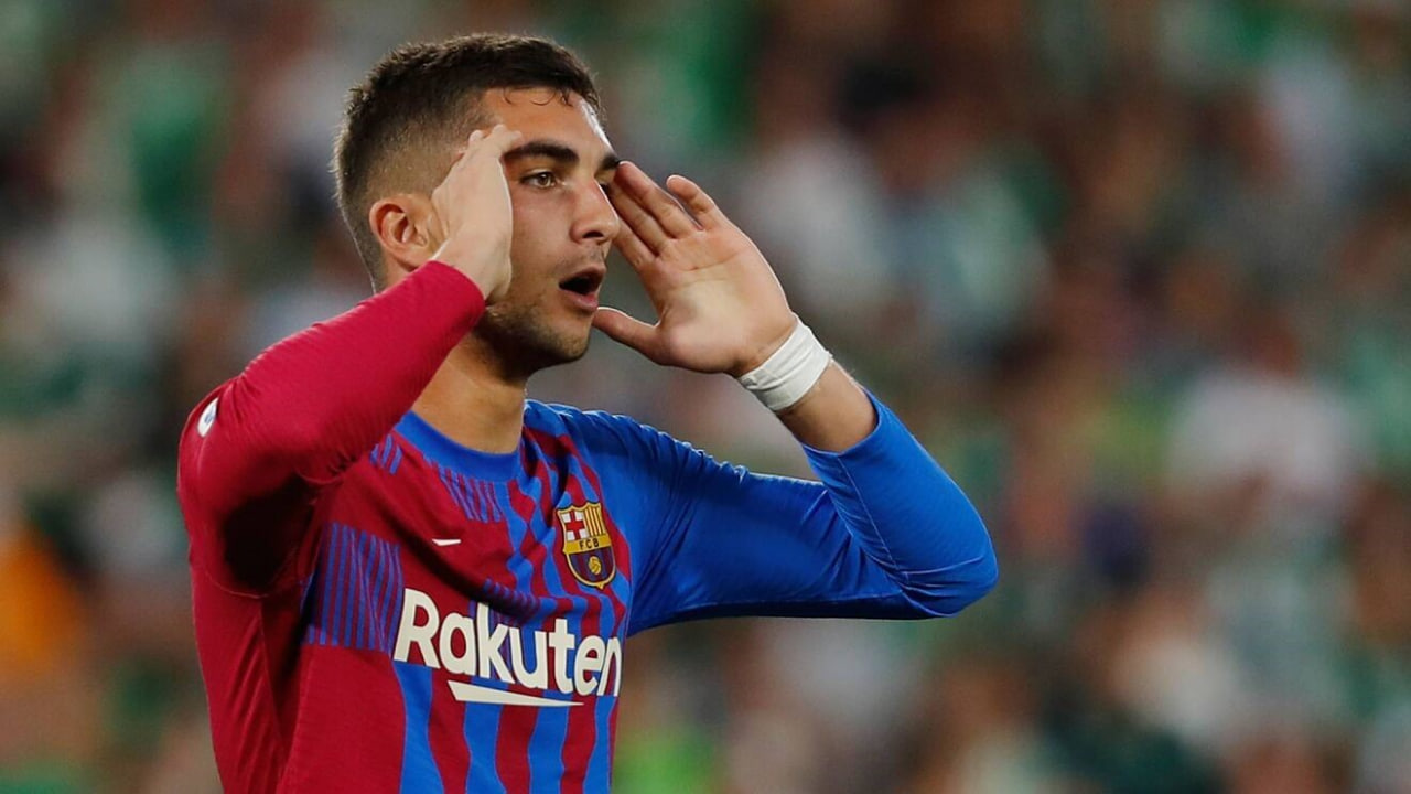 فران تورس در آستانه جدایی از بارسلونا2