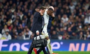 فصل برای مدافع اتریشی رئال مادرید خیلی زود به پایان رسید