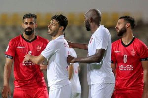 مدافع سابق پرسپولیس برای صحبت کردن باید بیشتر فکر کند1