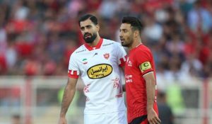 مدافع سابق پرسپولیس برای صحبت کردن باید بیشتر فکر کند2